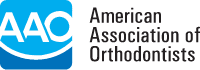 american association of orthodontists logo