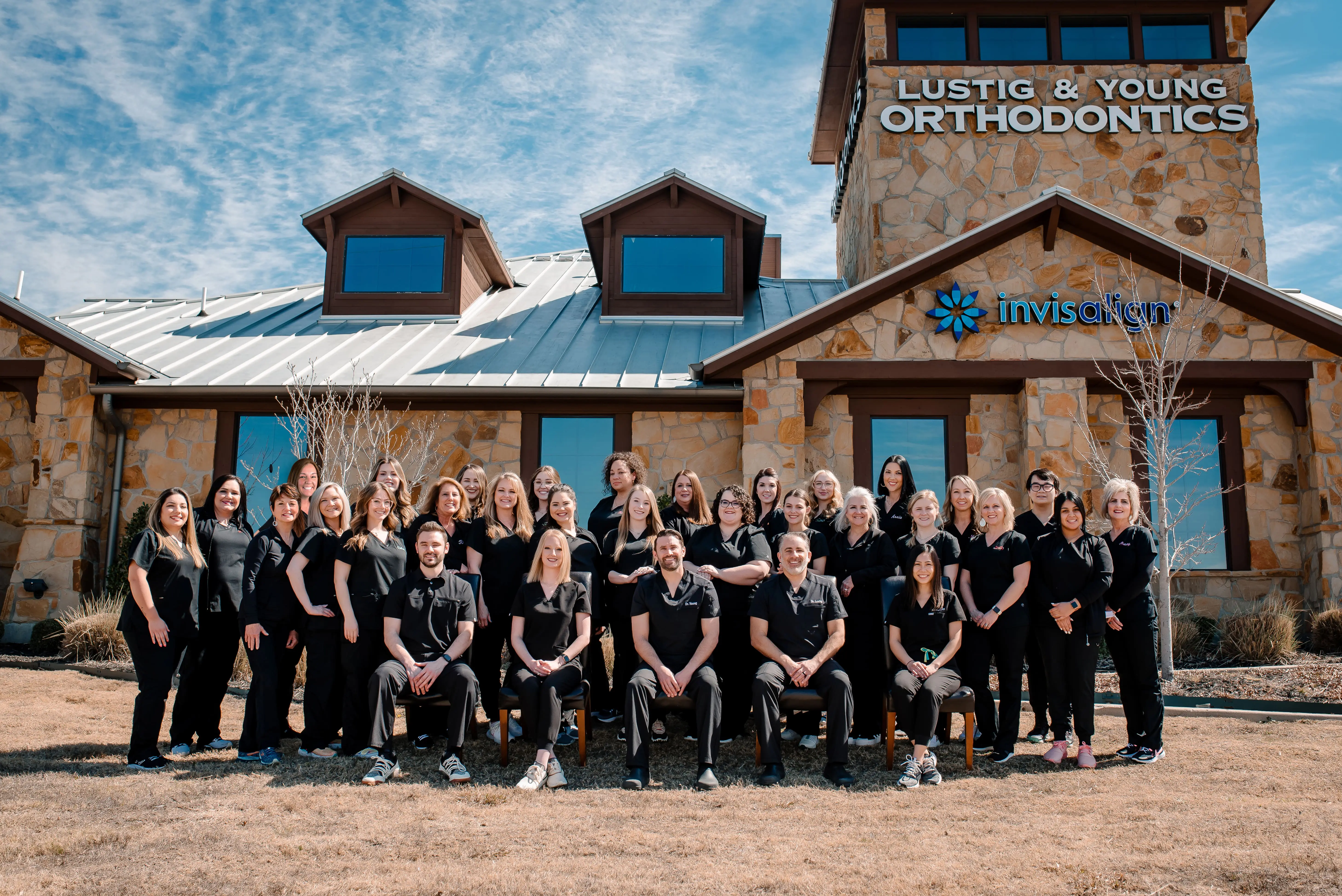 Lustig & Young Orthodontics - Team