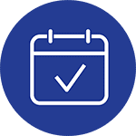 Lustig & Young Orthodontics - Calendar icon