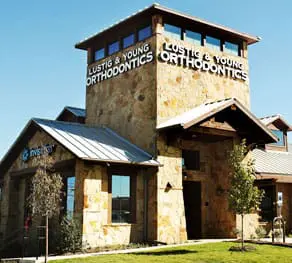 LUSTIG & YOUNG ORTHODONTICS - Fort Worth, TX exterior office