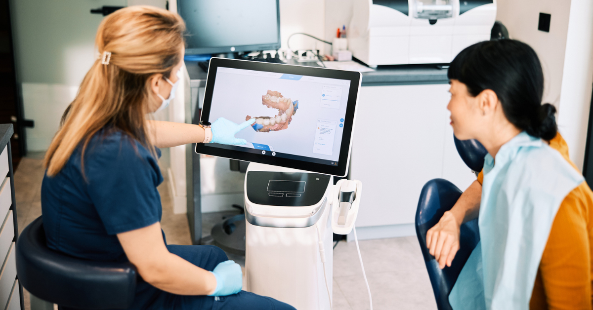 A Totally Different Orthodontist Experience How Digital Scanning Can Make It Easier for Your Kids