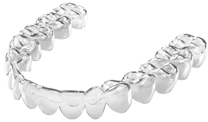 Lustig & Young Orthodontics - Invisalign Aligner